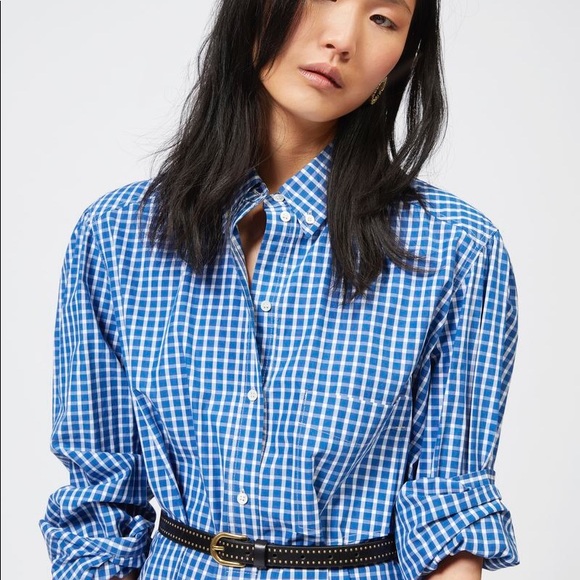 RESOLD 9:18-19♦️Isabel Marant Etoile Dress pockets - Picture 3 of 5